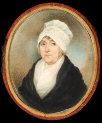 Mrs. Samuel Prioleau (Catherine Cordes)